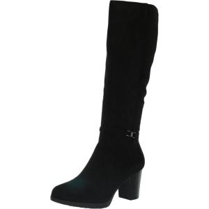 imageAnne Klein Womens Rya Fashion BootBlack Suede