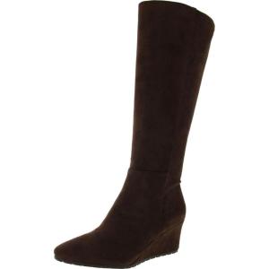 imageAnne Klein Womens Vella Fashion BootDark Brown