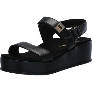 imageAnne Klein Womens Violette Wedge SandalBlack
