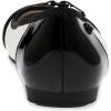 imageAnne Klein Womens Able Ballet FlatCreamBlack