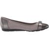 imageAnne Klein Womens Able Ballet FlatGrey