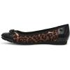 imageAnne Klein Womens Able Ballet FlatLeopard