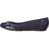 imageAnne Klein Womens Able Ballet FlatNavy