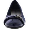 imageAnne Klein Womens Able Comfortable Ballet FlatNavy