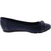 imageAnne Klein Womens Able Comfortable Ballet FlatNavy