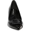imageAnne Klein Womens Baretta PumpBlack Patent