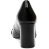 imageAnne Klein Womens Baretta PumpBlack Patent
