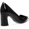 imageAnne Klein Womens Baretta PumpBlack Patent