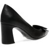 imageAnne Klein Womens Baretta PumpBlack Pu