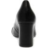 imageAnne Klein Womens Baretta PumpBlack Pu