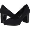 imageAnne Klein Womens Castana Comfortable Block Heeled PumpNavy