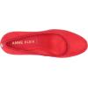 imageAnne Klein Womens Castana Comfortable Block Heeled PumpRed