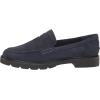 imageAnne Klein Womens Emmylou Loafer FlatNavy