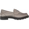 imageAnne Klein Womens Emmylou Loafer FlatPewter
