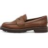 imageAnne Klein Womens Emmylou Loafer FlatRusset