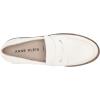imageAnne Klein Womens Emmylou Loafer FlatWhite