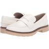 imageAnne Klein Womens Emmylou Loafer FlatWhite