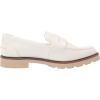 imageAnne Klein Womens Emmylou Loafer FlatWhite