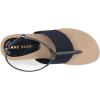 imageAnne Klein Womens Ikari Wedge SandalNavy