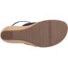 imageAnne Klein Womens Ikari Wedge SandalNavy
