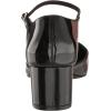 imageAnne Klein Womens Pizetta PumpBlack Patent