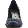 imageAnne Klein Womens Timeout Wedge Heel PumpNavy