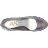 imageAnne Klein Womens Timeout Wedge Heel PumpPewter