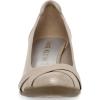 imageAnne Klein Womens Timeout Wedge Heel PumpTwilight Taupe