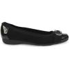 imageAnne Klein Womens Uplift Ballet FlatBlack