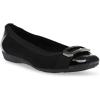 imageAnne Klein Womens Uplift Ballet FlatBlack
