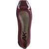 imageAnne Klein Womens Uplift Ballet FlatDeep Red