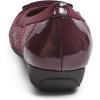 imageAnne Klein Womens Uplift Ballet FlatDeep Red