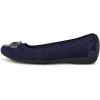 imageAnne Klein Womens Uplift Ballet FlatNavy