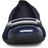 imageAnne Klein Womens Uplift Ballet FlatNavy