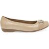 imageAnne Klein Womens Uplift Ballet FlatNude