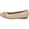 imageAnne Klein Womens Uplift Ballet FlatNude