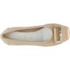 imageAnne Klein Womens Uplift Ballet FlatNude