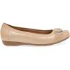 imageAnne Klein Womens Uplift Ballet FlatNude Patent