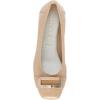imageAnne Klein Womens Uplift Ballet FlatNude Patent