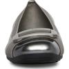 imageAnne Klein Womens Uplift Ballet FlatPewter