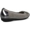imageAnne Klein Womens Uplift Ballet FlatPewter