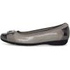 imageAnne Klein Womens Uplift Ballet FlatPewter
