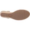 imageAnne Klein Womens Wella Wedge SandalCream
