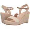 imageAnne Klein Womens Wella Wedge SandalCream