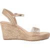 imageAnne Klein Womens Wella Wedge SandalLight Gold