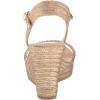 imageAnne Klein Womens Wella Wedge SandalLight Gold