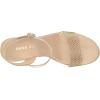 imageAnne Klein Womens Wella Wedge SandalLight Gold