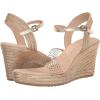 imageAnne Klein Womens Wella Wedge SandalLight Gold