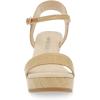 imageAnne Klein Womens Wella Wedge SandalRaffia