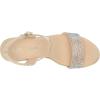 imageAnne Klein Womens Wella Wedge SandalSilver Multi